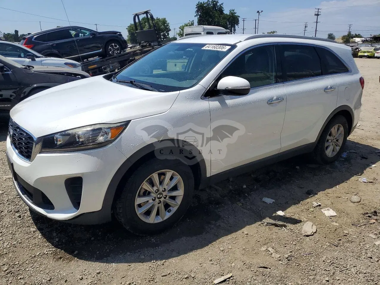 Kia Sorento 2.4L 4 2019