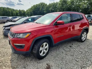 Jeep Compass 2.4L 4 2019