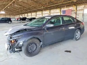Nissan Altima 2.5L 4 2013
