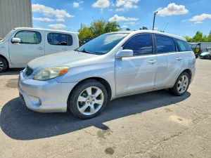 Toyota Corolla 1.8L 4 2005