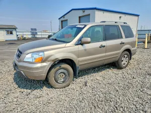 Honda Pilot 3.5L 6 2004