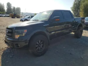 Ford F-150 3.5L 6 2014