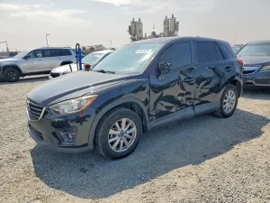 Mazda CX-5 2.5L 4 2016