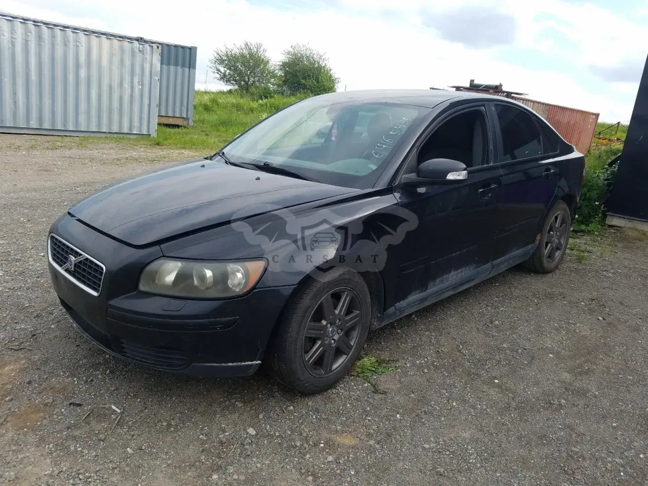 Volvo S40 2.4L 5 2007