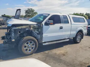 Ford F-150 3.5L 6 2013