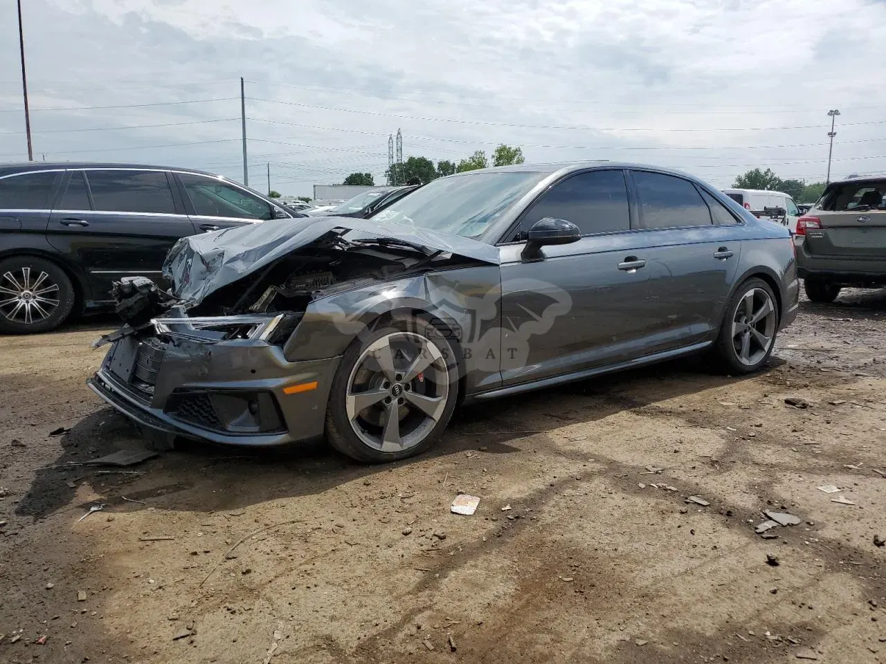 Audi S4 PREMIUM PLUS 3.0L 6 2019