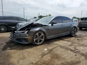 Audi S4 PREMIUM PLUS 3.0L 6 2019