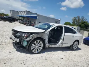Chevrolet Impala PREMIER 3.6L 6 2017