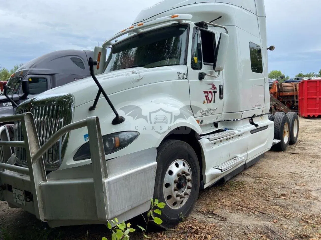 International ProStar 15.0L 6 2017