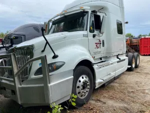 International ProStar 15.0L 6 2017