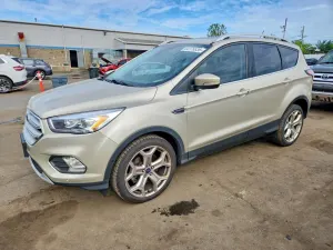 Ford Escape 2.0L 4 2018