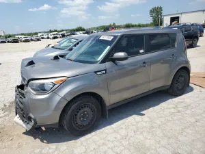 Kia Soul 1.6L 4 2015