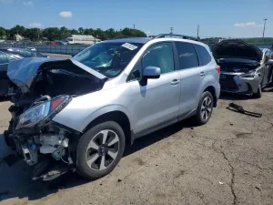 Subaru Forester 2.5L 4 2017