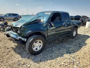 Toyota Tacoma 2.7L 4 2002