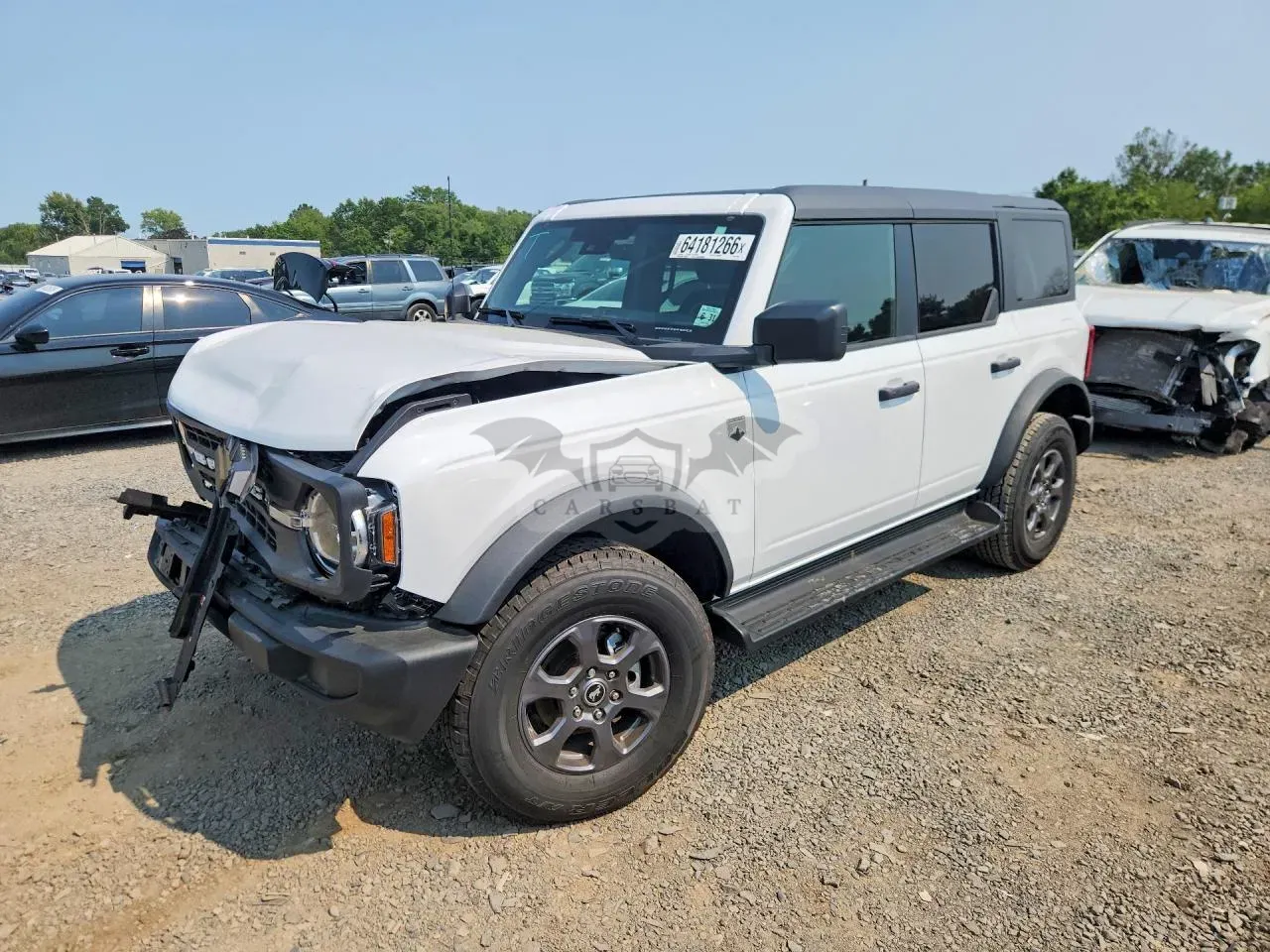 Ford Bronco 2.3L 4 2026
