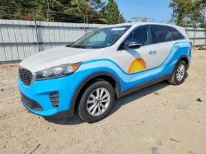 Kia Sorento 3.3L 6 2019