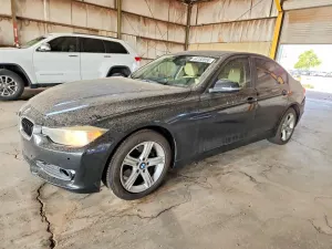 BMW 3 Series 2.0L 4 2014