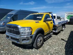 RAM 5500 6.7L 6 2019