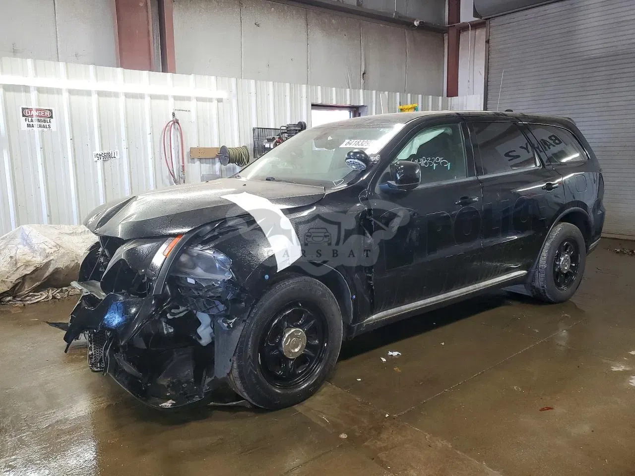 Dodge Durango PURSUIT 3.6L 6 2021