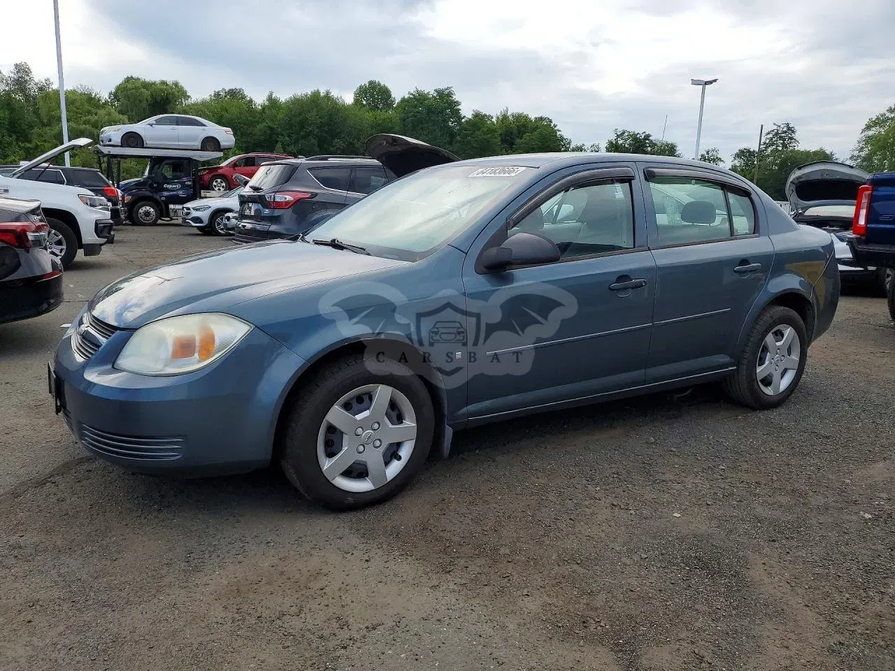 Chevrolet Cobalt 2.2L 4 2006