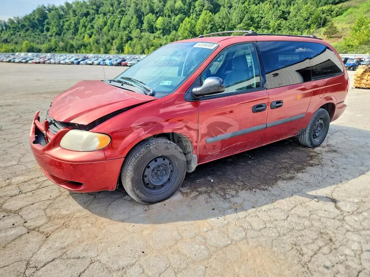 Dodge Grand Caravan (Caravan) 3.3L 6 2005