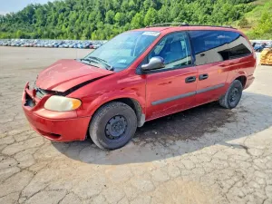 Dodge Grand Caravan (Caravan) 3.3L 6 2005