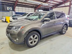 Toyota Rav4 2.5L 4 2015
