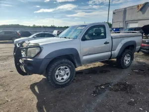 Toyota Tacoma 2.7L 4 2007