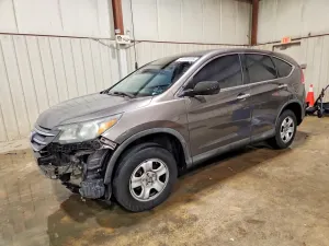 Honda CR-V 2.4L 4 2013