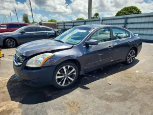 Nissan Altima 2.5L 4 2012