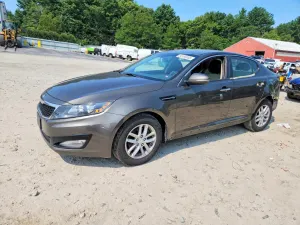 Kia Optima 2.4L 4 2013