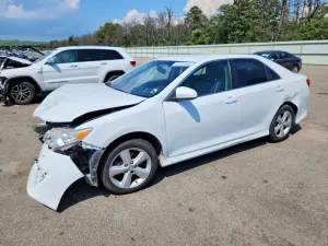 Toyota Camry 2.5L 4 2012