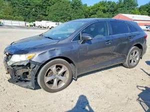 Toyota Venza 3.5L 6 2015