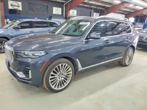 BMW X7 4.4L 8 2019