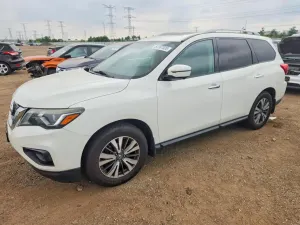 Nissan Pathfinder 3.5L 6 2017
