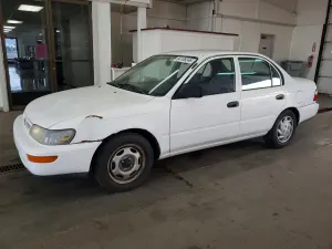 Toyota Corolla 1.6L 4 1996