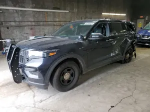 Ford Explorer POLICE INTERCEPTOR 3.3L 6 2021