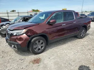Honda Ridgeline RTL 3.5L 6 2020