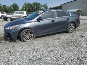 Kia Cerato / Forte / K3 2.0L 4 2019