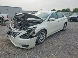 Nissan Altima 2.5L 4 2014
