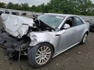 Cadillac CTS 3.0L 6 2011