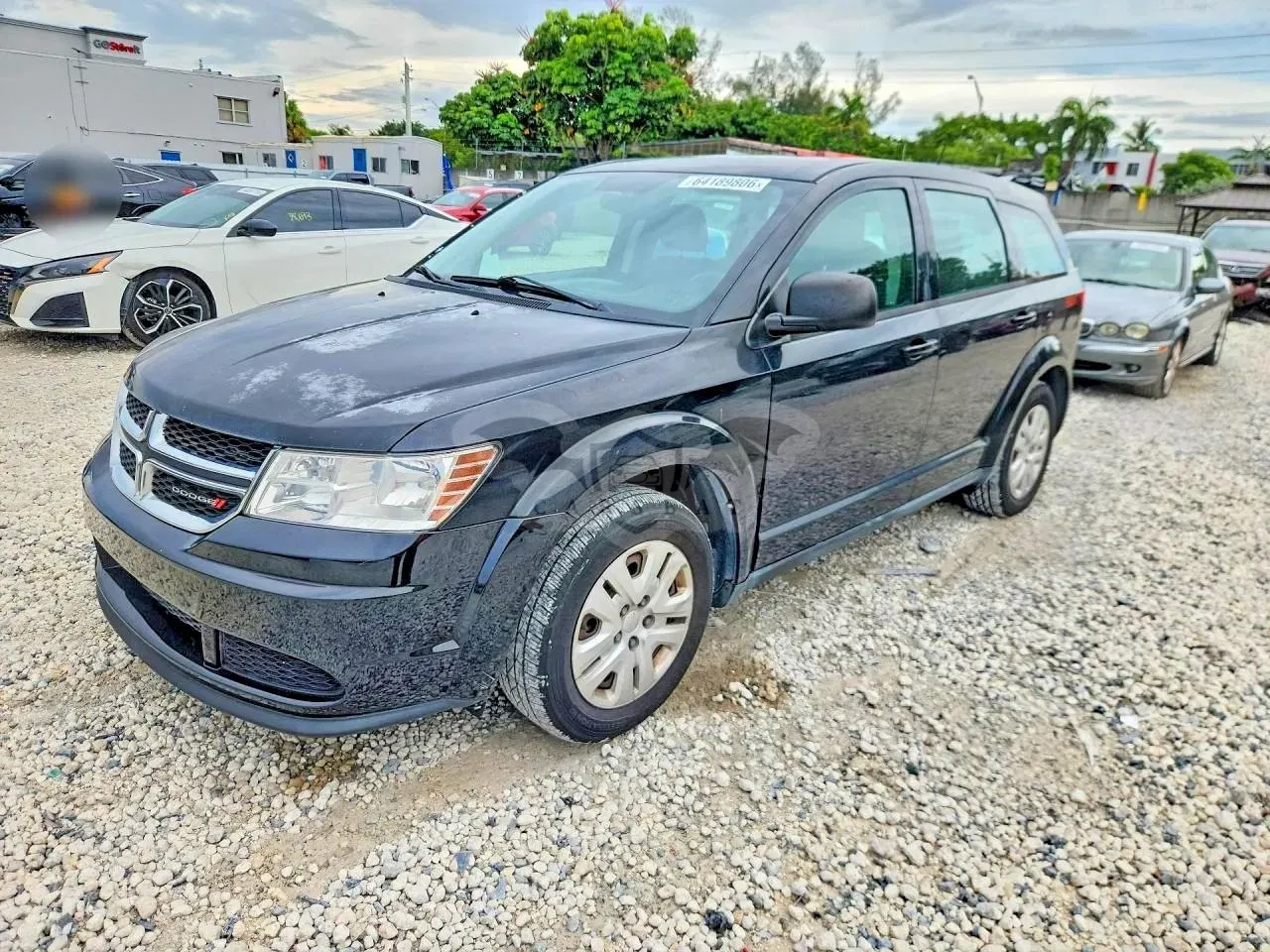 Dodge Journey 2.4L 4 2015