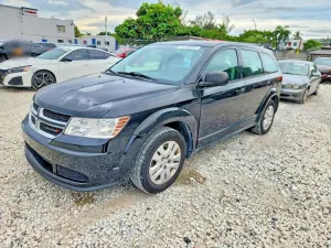 Dodge Journey 2.4L 4 2015