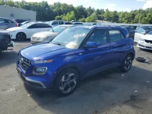 Hyundai Venue SEL 1.6L 4 2022