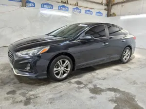 Hyundai Sonata 2.4L 4 2018