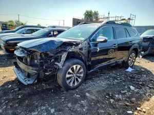 Subaru Outback 2.4L 4 2025