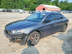 Honda Accord 2.4L 4 2014