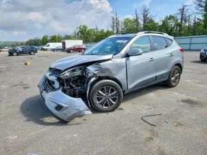 Hyundai Tucson 2.4L 4 2015