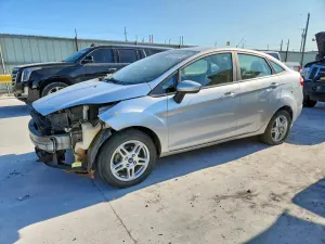 Ford Fiesta 1.6L 4 2018
