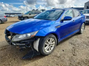 Kia Optima 2.4L 4 2012